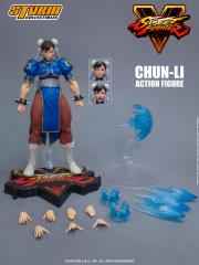 Chun-Li 1:12 Scale Action Figure