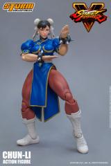 Chun-Li 1:12 Scale Action Figure