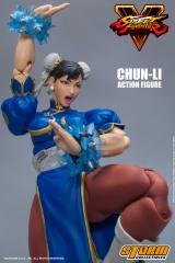 Chun-Li 1:12 Scale Action Figure