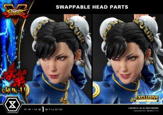 Chun-Li 1/4 Scale Statue (exclusive)