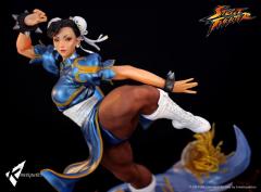 Chun-Li 1/4 Scale Statue