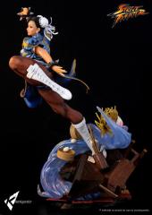 Chun-Li 1/4 Scale Statue