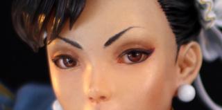 Chun-Li 1/4 Scale Statue
