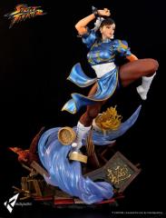 Chun-Li 1/4 Scale Statue