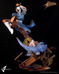 Chun-Li 1/4 Scale Statue