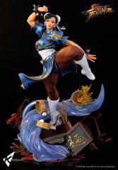 Chun-Li 1/4 Scale Statue