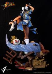 Chun-Li 1/4 Scale Statue