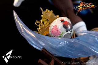 Chun-Li 1/4 Scale Statue