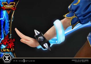 Chun-Li 1/4 Scale Statue