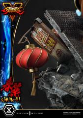 Chun-Li 1/4 Scale Statue