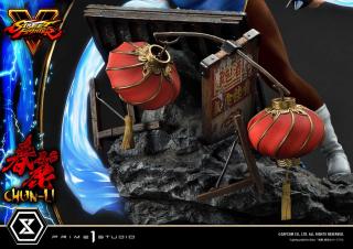 Chun-Li 1/4 Scale Statue