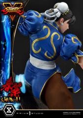 Chun-Li 1/4 Scale Statue