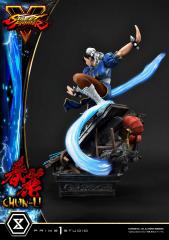 Chun-Li 1/4 Scale Statue