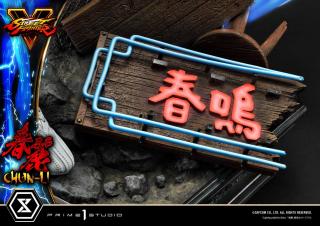 Chun-Li 1/4 Scale Statue