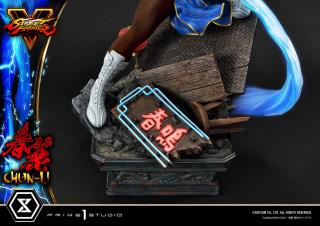 Chun-Li 1/4 Scale Statue