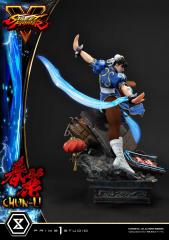 Chun-Li 1/4 Scale Statue