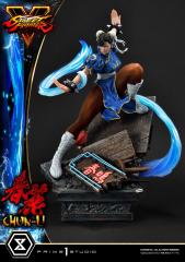 Chun-Li 1/4 Scale Statue