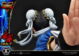 Chun-Li 1/4 Scale Statue
