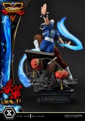 Chun-Li 1/4 Scale Statue