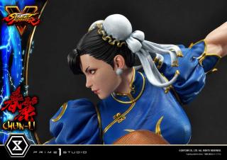 Chun-Li 1/4 Scale Statue