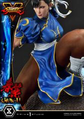 Chun-Li 1/4 Scale Statue