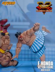 E.Honda 1:12 Scale Action Figure