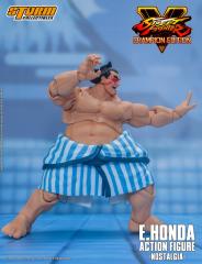 E.Honda 1:12 Scale Action Figure