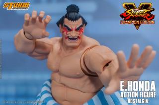 E.Honda 1:12 Scale Action Figure