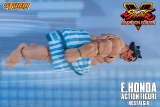E.Honda 1:12 Scale Action Figure