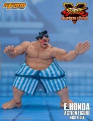 E.Honda 1:12 Scale Action Figure