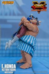 E.Honda 1:12 Scale Action Figure