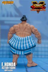 E.Honda 1:12 Scale Action Figure