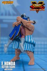 E.Honda 1:12 Scale Action Figure