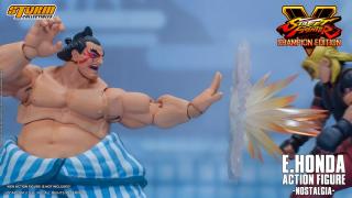 E.Honda 1:12 Scale Action Figure