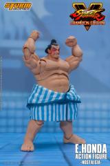 E.Honda 1:12 Scale Action Figure