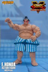 E.Honda 1:12 Scale Action Figure