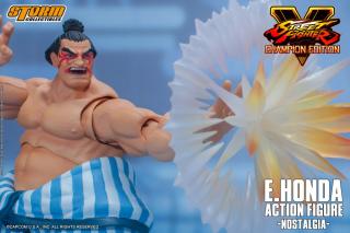 E.Honda 1:12 Scale Action Figure