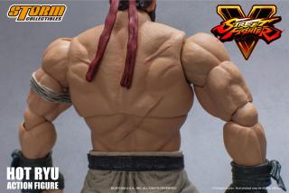 Hot Ryu 1:12 Scale Action Figure (exclusive)