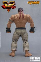 Hot Ryu 1:12 Scale Action Figure (exclusive)