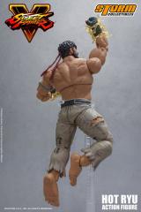 Hot Ryu 1:12 Scale Action Figure (exclusive)