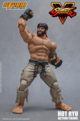Hot Ryu 1:12 Scale Action Figure (exclusive)