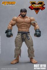 Hot Ryu 1:12 Scale Action Figure (exclusive)