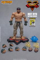 Hot Ryu 1:12 Scale Action Figure (exclusive)