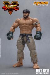 Hot Ryu 1:12 Scale Action Figure (exclusive)