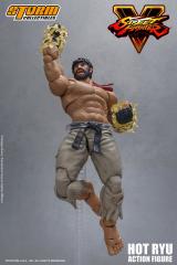 Hot Ryu 1:12 Scale Action Figure (exclusive)