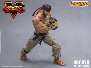 Hot Ryu 1:12 Scale Action Figure (exclusive)