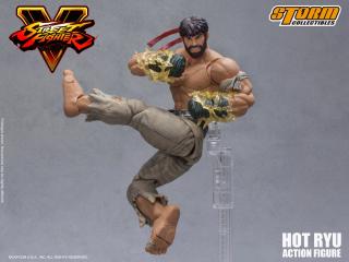 Hot Ryu 1:12 Scale Action Figure (exclusive)