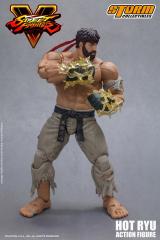 Hot Ryu 1:12 Scale Action Figure (exclusive)