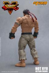 Hot Ryu 1:12 Scale Action Figure (exclusive)