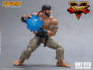 Hot Ryu 1:12 Scale Action Figure (exclusive)